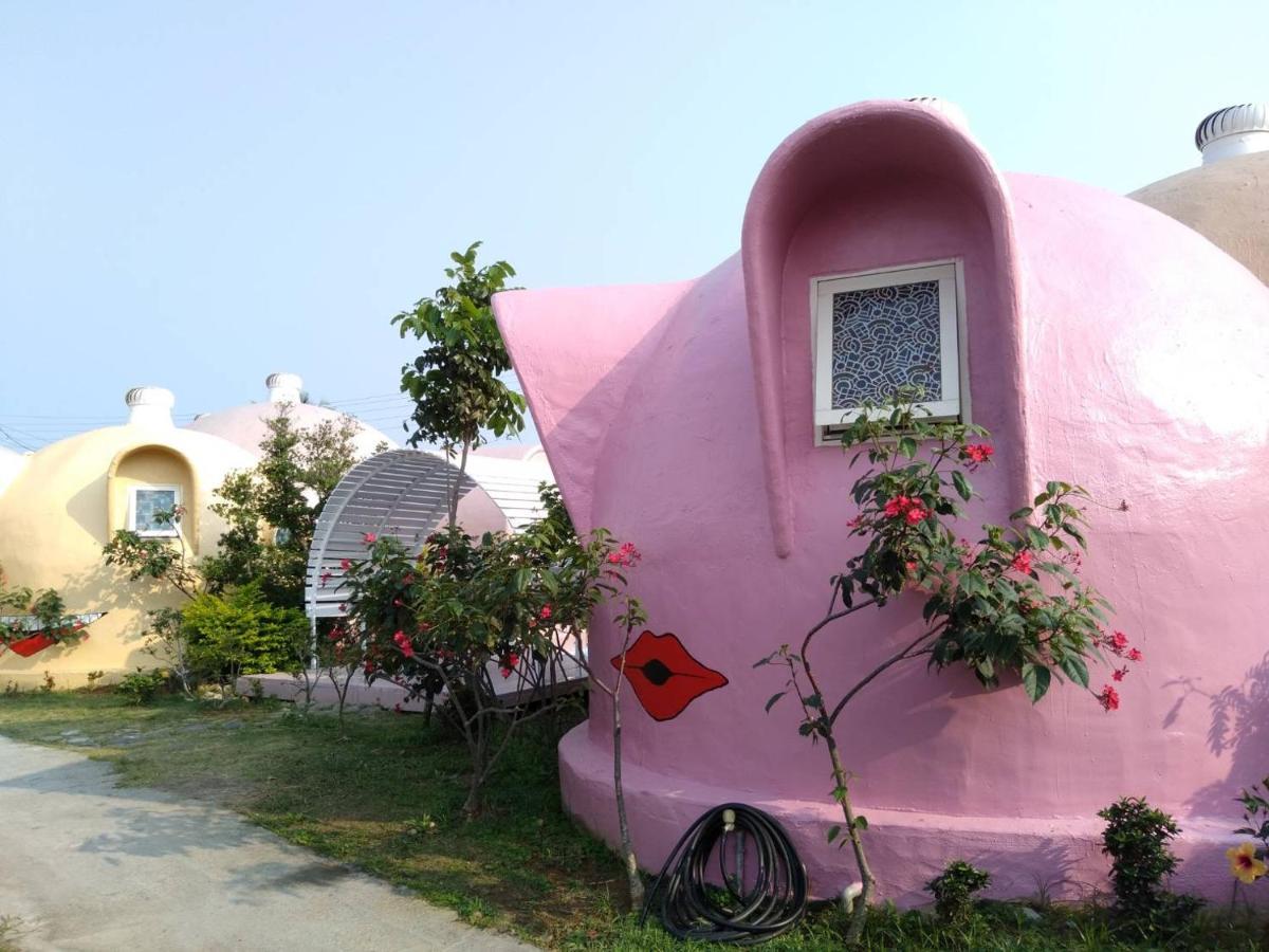 Appartamento Kenting Ha-Bi Star Fort Heng-ch'un Esterno foto