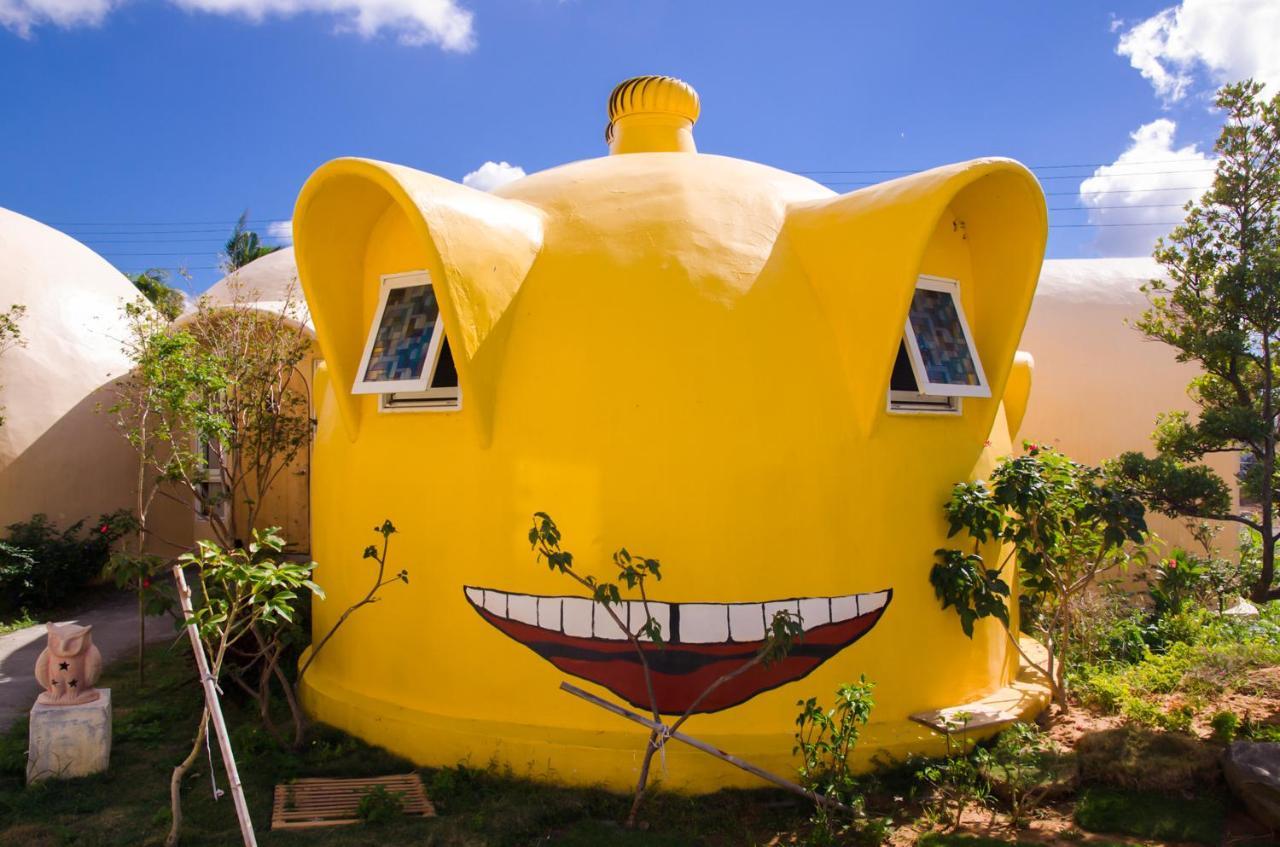 Appartamento Kenting Ha-Bi Star Fort Heng-ch'un Esterno foto