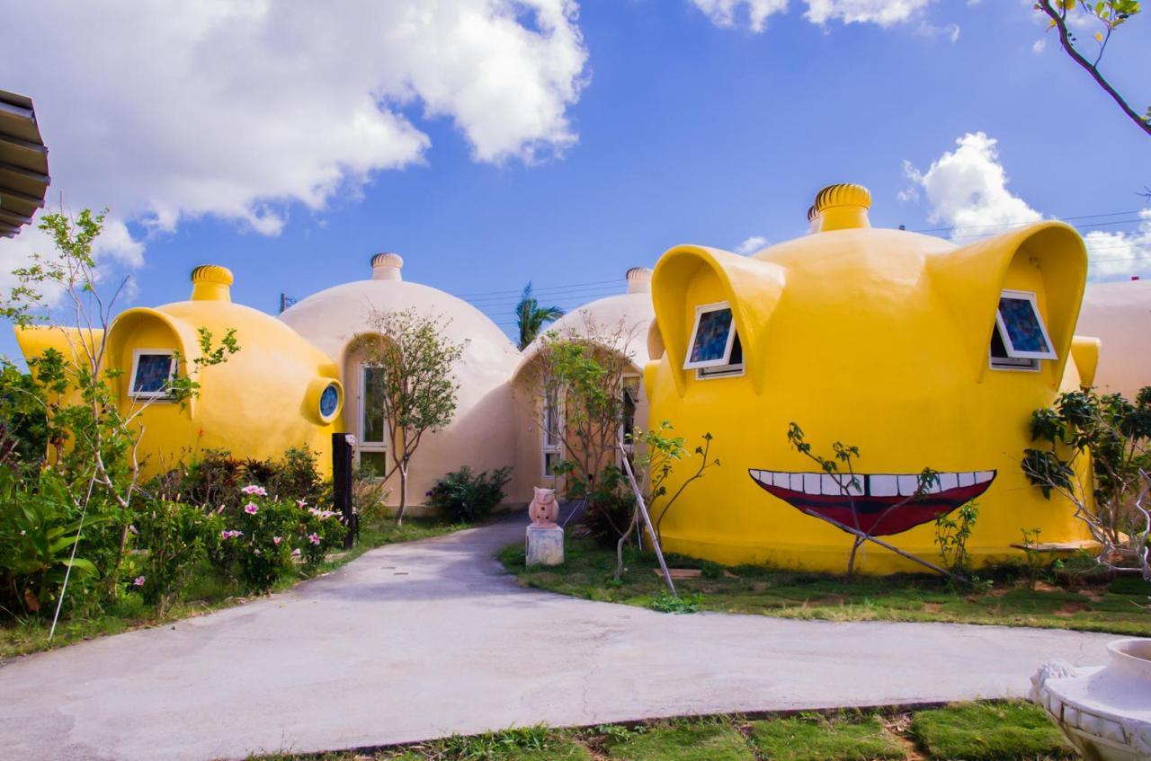 Appartamento Kenting Ha-Bi Star Fort Heng-ch'un Esterno foto