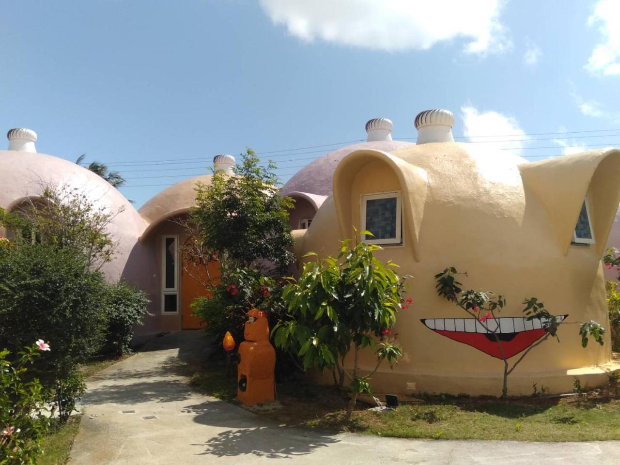 Appartamento Kenting Ha-Bi Star Fort Heng-ch'un Esterno foto