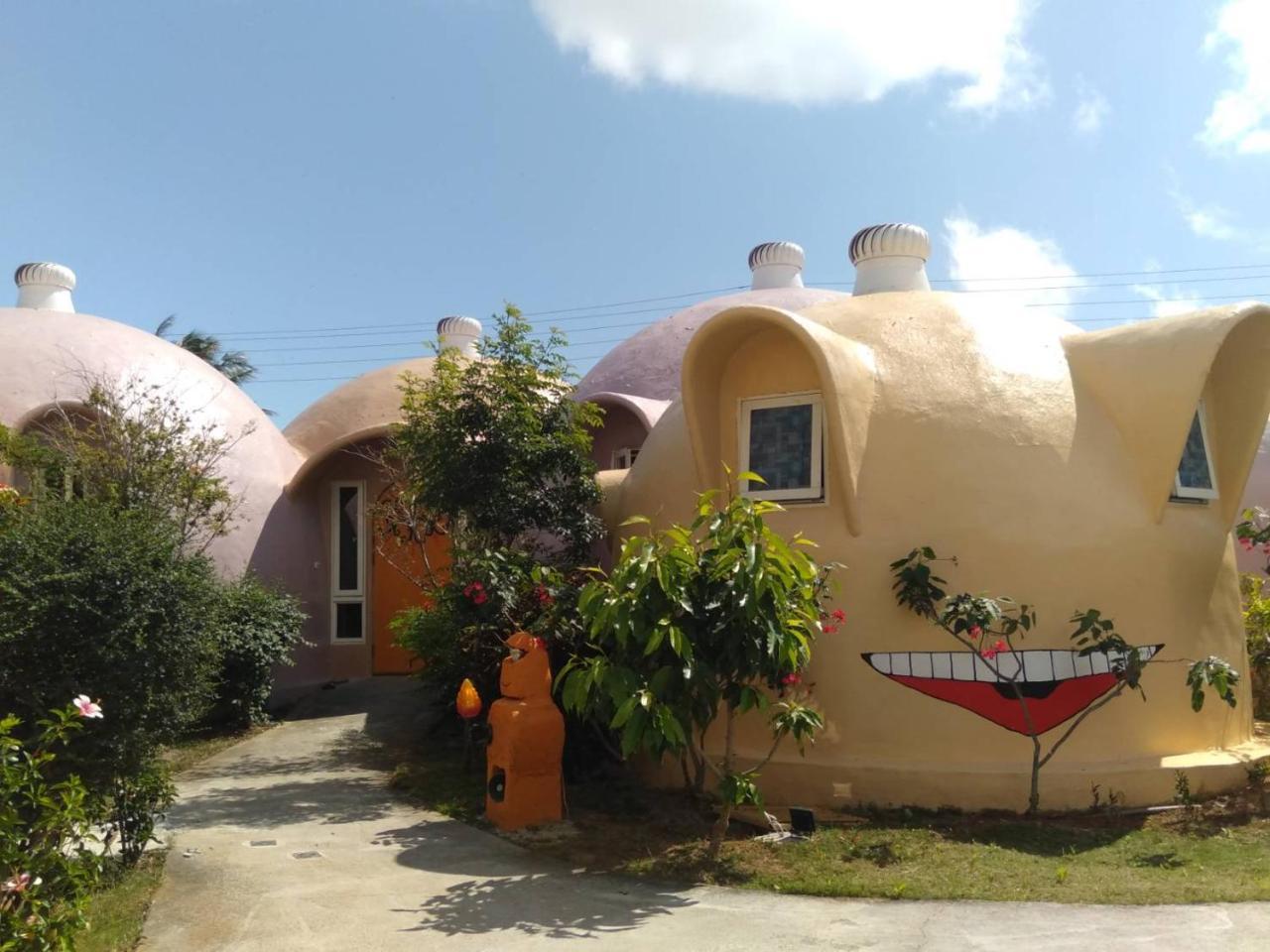 Kenting Ha-Bi Star Fort Heng-ch'un Esterno foto