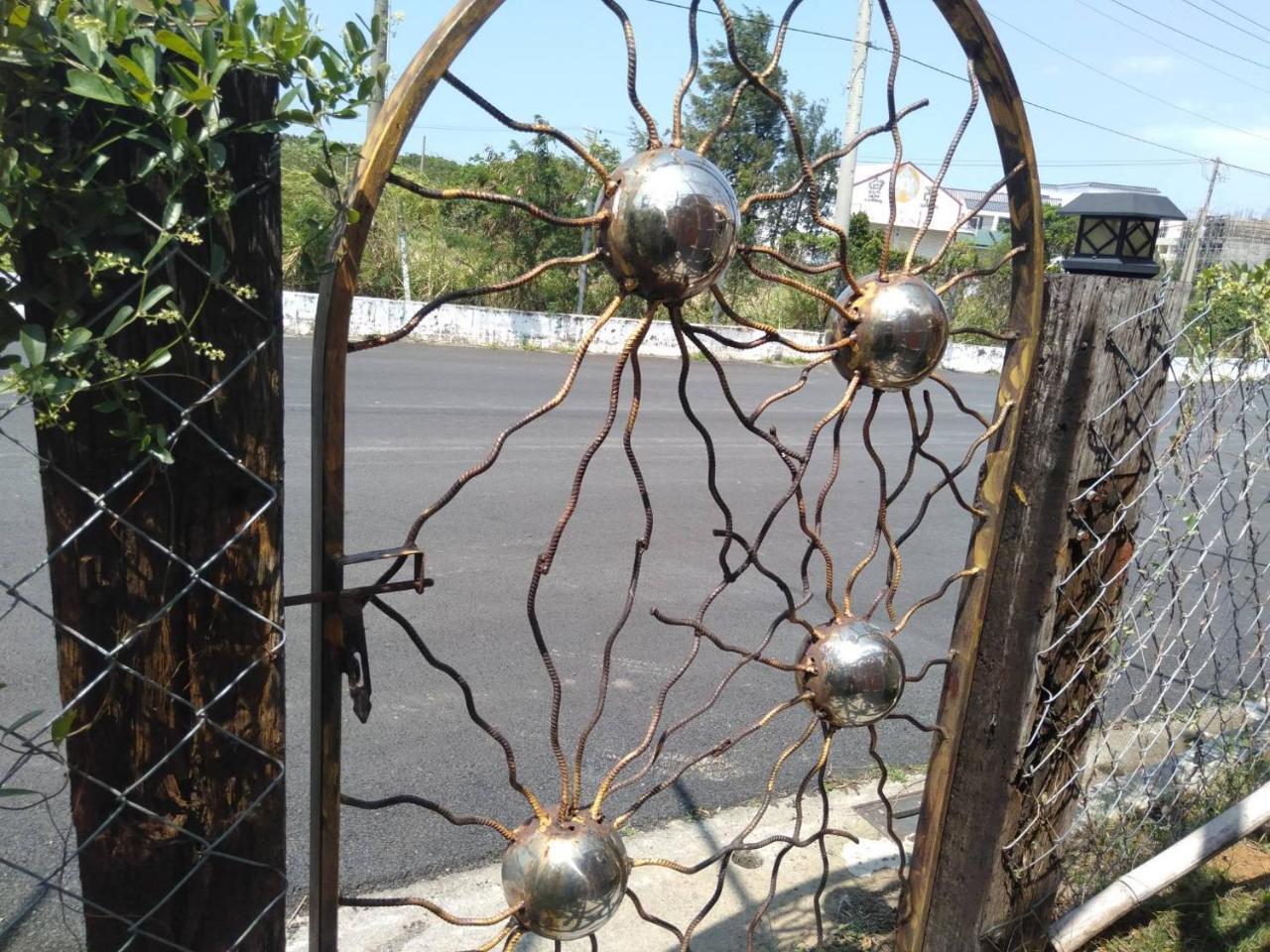 Kenting Ha-Bi Star Fort Heng-ch'un Esterno foto